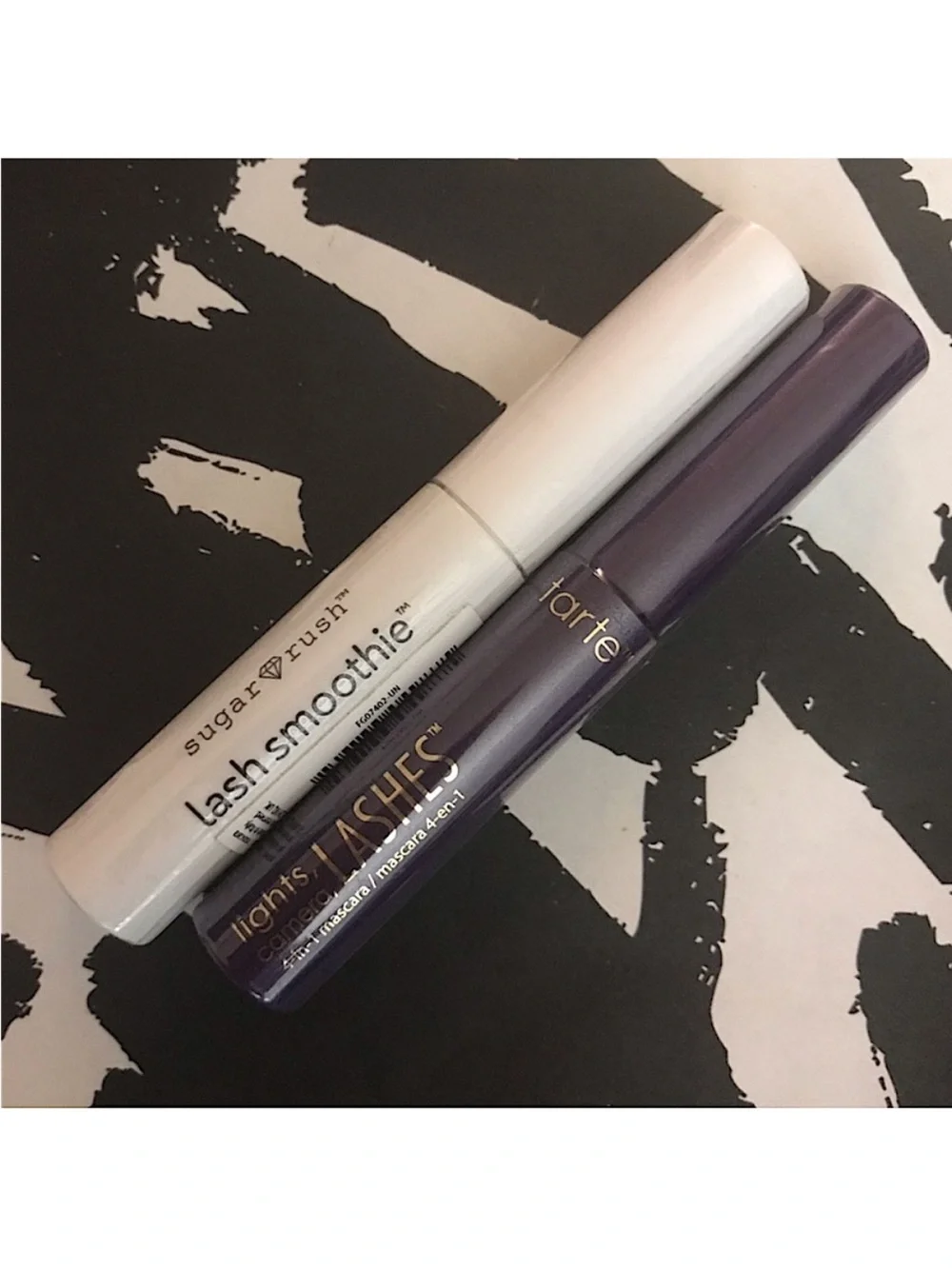 tarte Sugar Rush Mini Lashes & Lips Set - Lip Oil, Liquid Lipstick & 2 Mascara’s - Picture 13 of 15